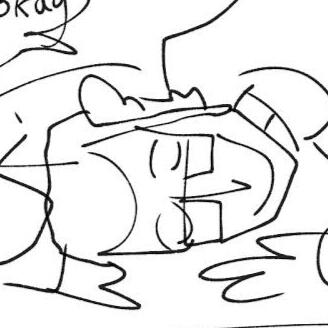 the goofy alcoholic dude omg!1!1!1!!!1!